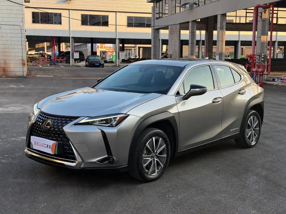 Lexus UX Electric 300e Pure Yue Edition 2022
