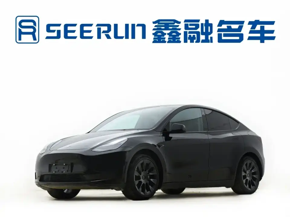 Tesla Model Y Facelift Rear-Wheel Drive Version 2023