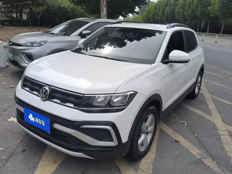 Volkswagen T-Cross 1.5L Automatic Trend Edition 2021