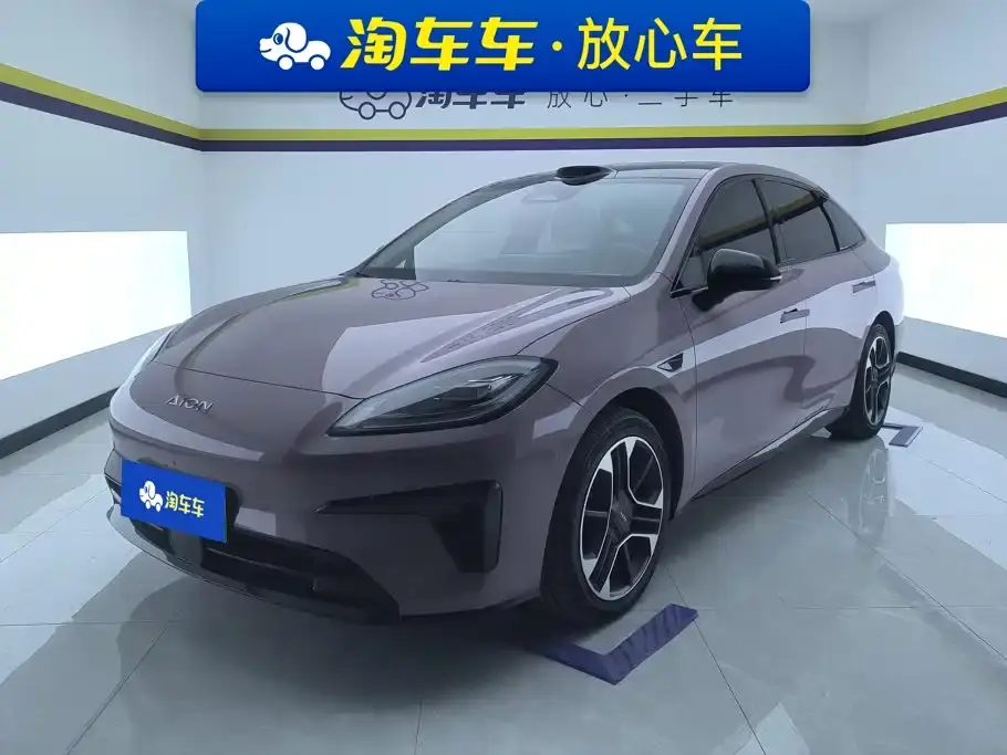 Aion RT 650 LiDAR Edition 2024