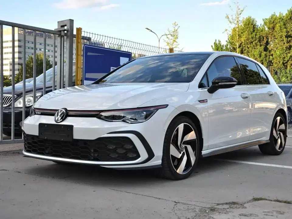 Volkswagen Golf GTI 380TSI DSG GTI 2022