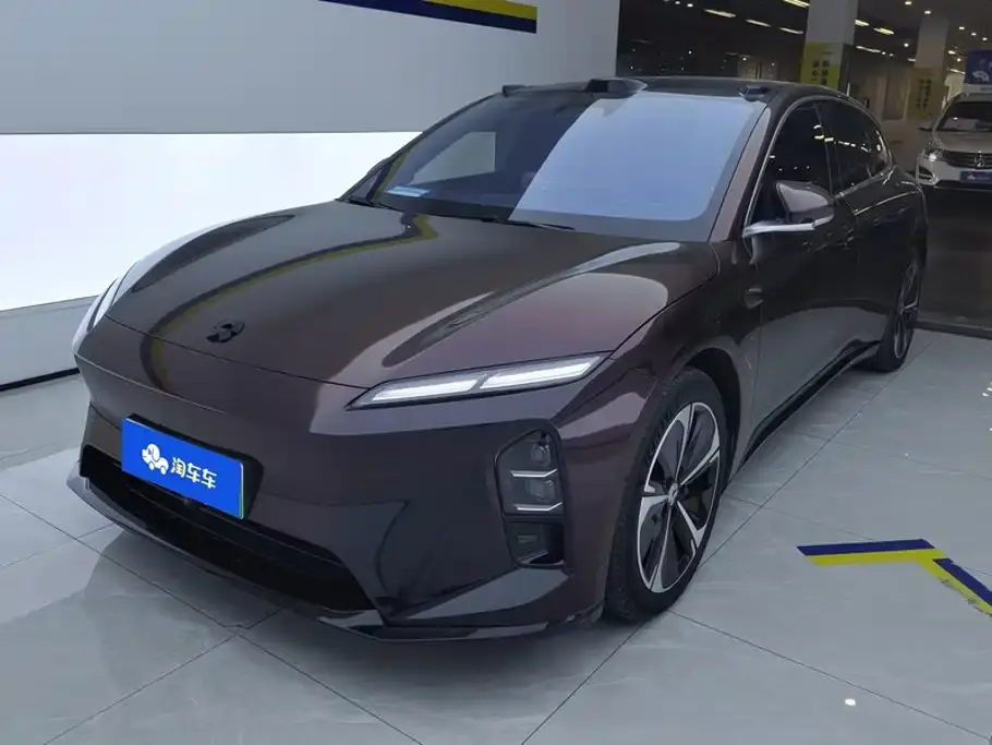 NIO ET5T Model Champion Commemorative Edition 75kWh Touring 2025