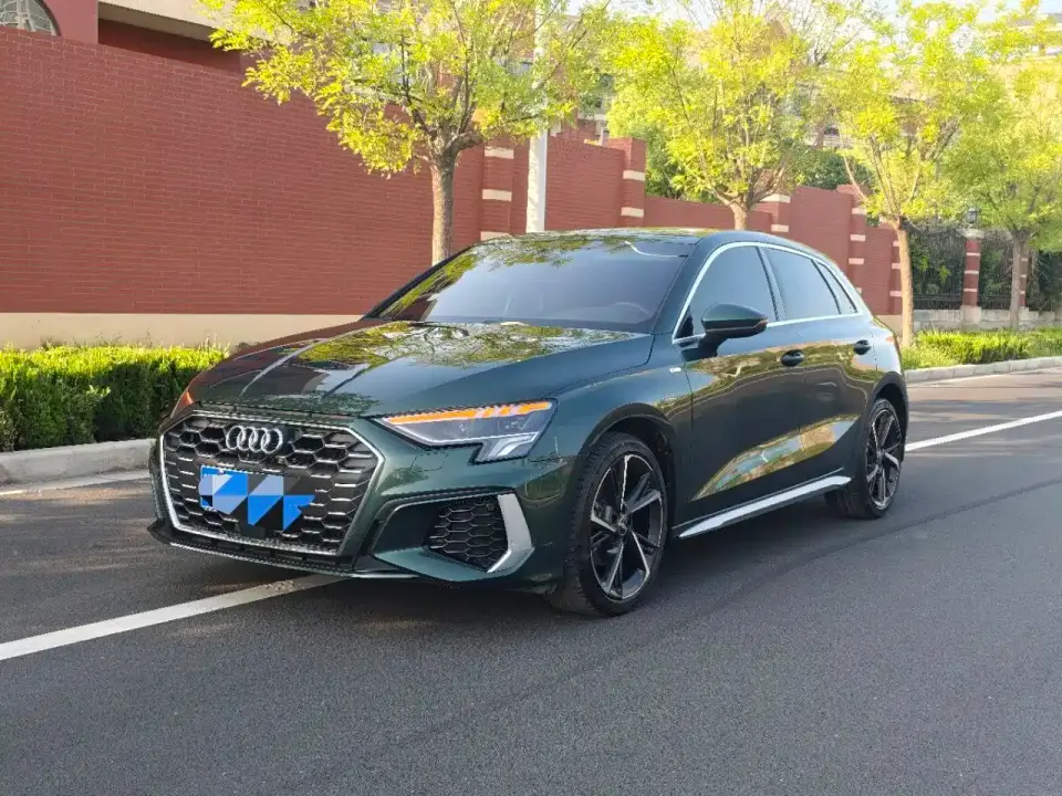 Audi A3 Sportback 35 TFSI Fashion Sport 2023