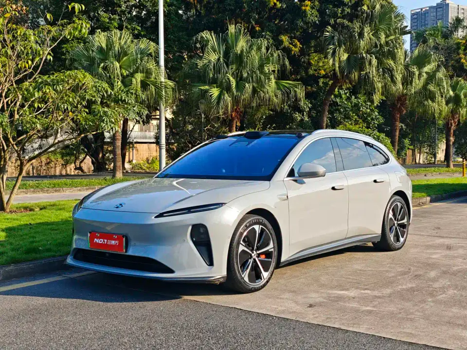 NIO ET5T 75kWh Touring 2024