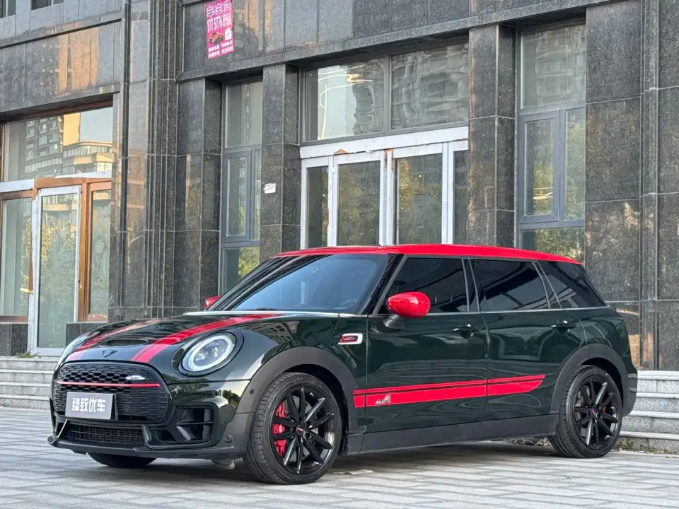 Mini JCW CLUBMAN 2.0T JOHN COOPER WORKS ALL-IN 2021