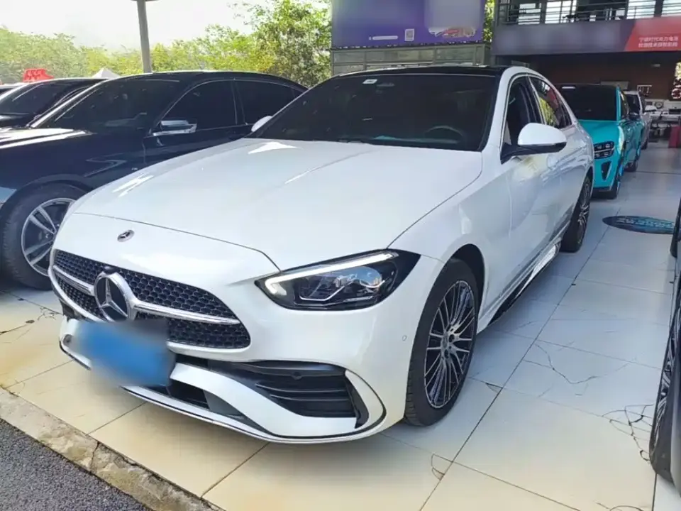 Mercedes-Benz C-Class C 260 L Sport 2023