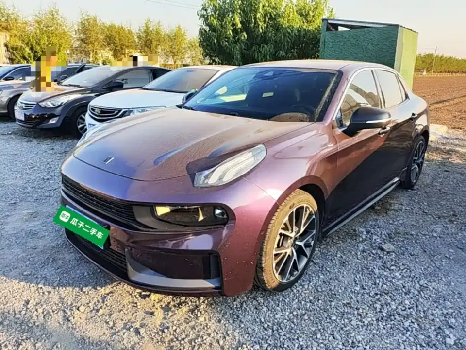 Lynk & Co 03 2.0TD Auto Power Pro Version 2019