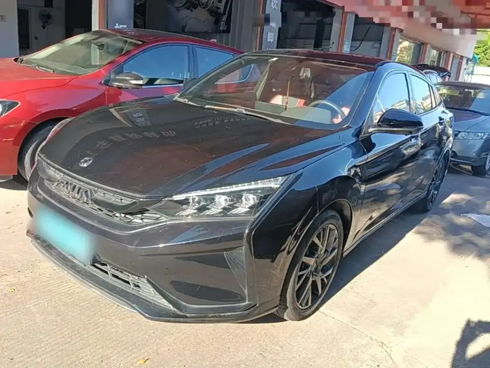 Dongfeng Aeolus Yixuan 230T Automatic Xuanku Track Knight Edition 2021
