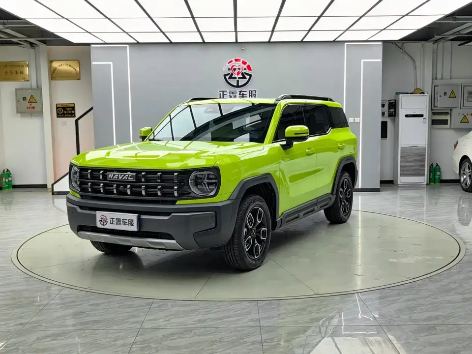 Haval Cool Dog 1.5T DCT 4WD Adventure Edition 2022