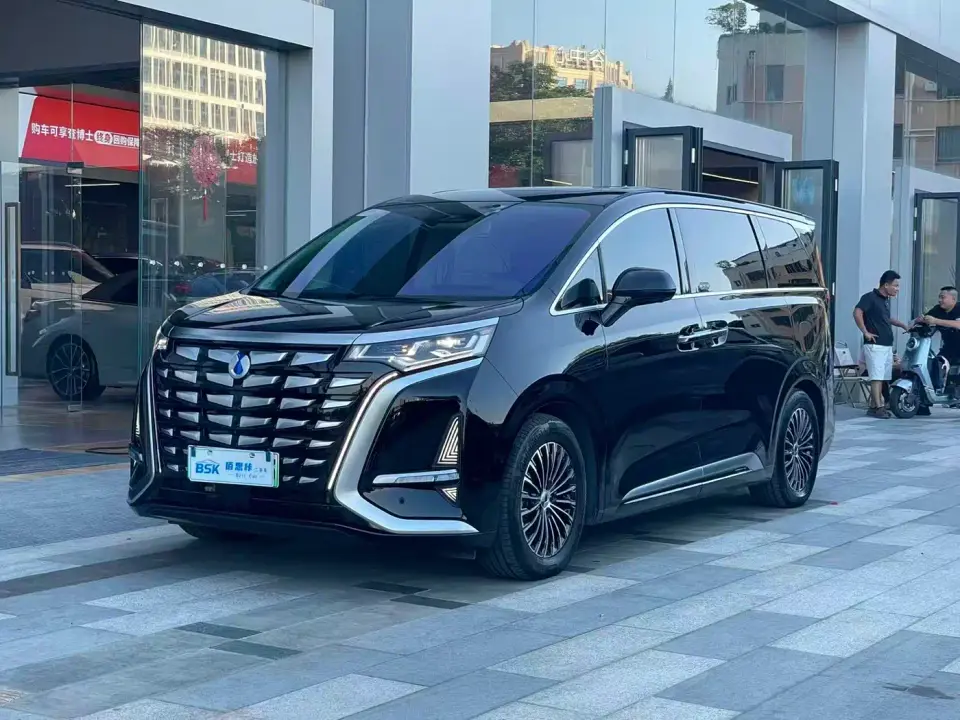 Denza D9 DM-i 1050 Premium 2024