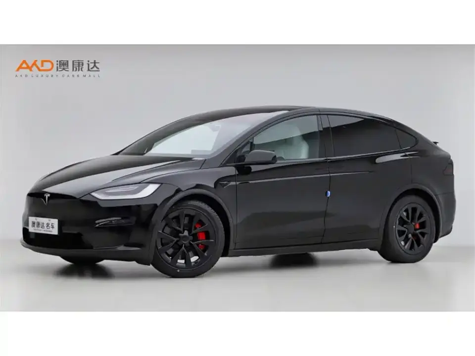 Tesla Model X Tri-motor AWD Plaid 2023