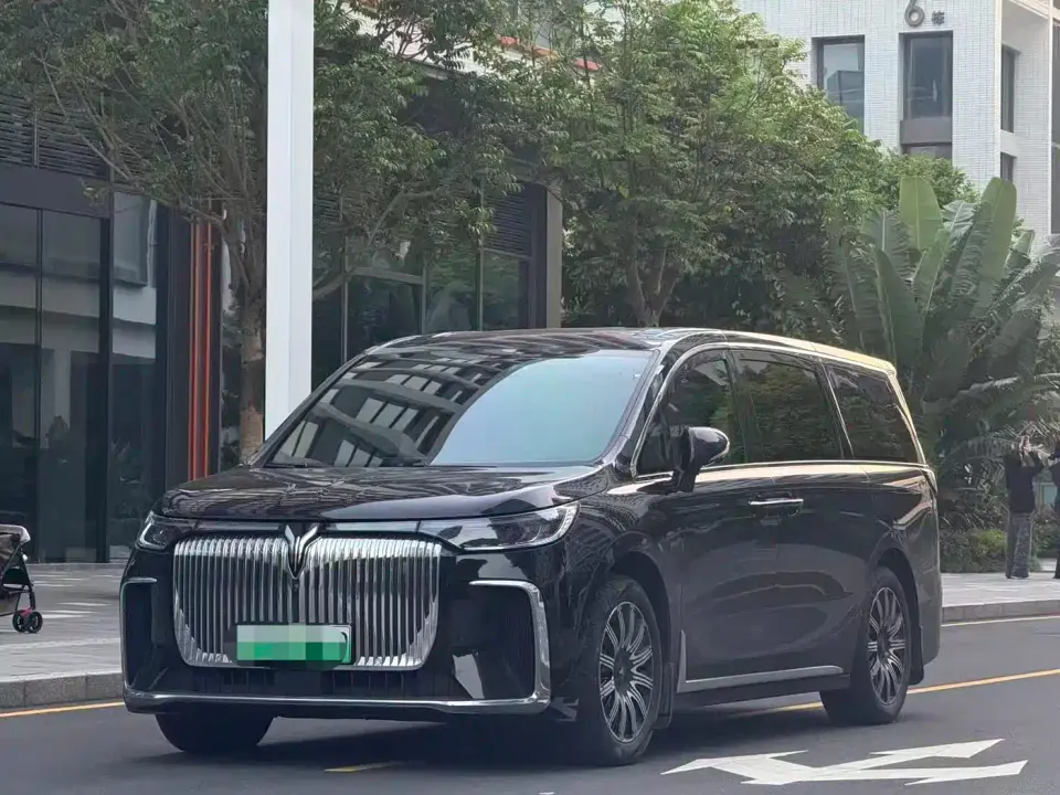 Voyah Auto Voyah Dreamer EV 4WD Kunpeng Premium Edition 2025