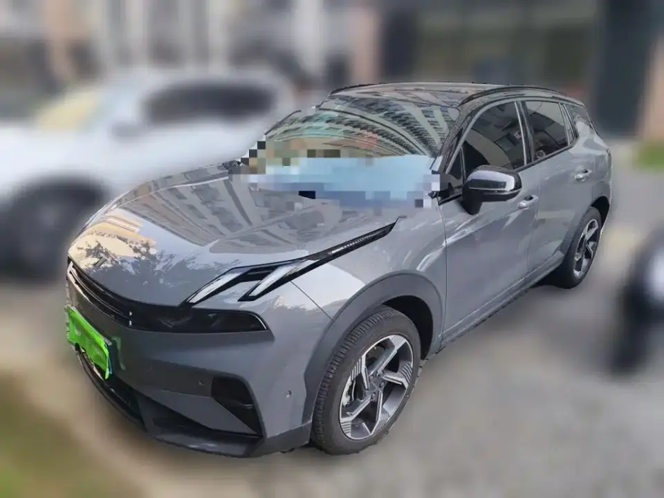 Lynk & Co 06 Renew 1.5T Halo 2025