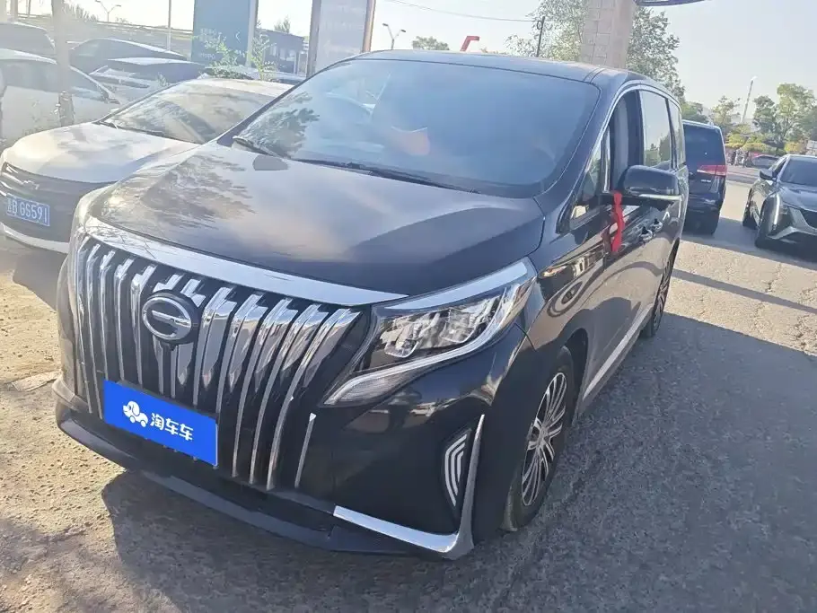 GAC Trumpchi M8 Leading Series 390T Ultimate Edition 2022