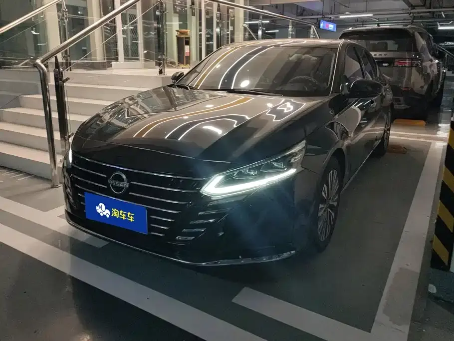 Nissan Teana 2.0L XL-TLS Comfort Edition 2023