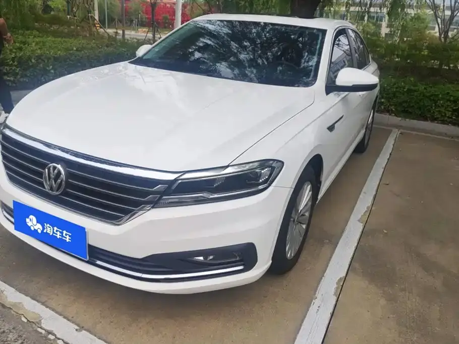 Volkswagen Lavida 280TSI DSG Comfort Edition China VI 2019