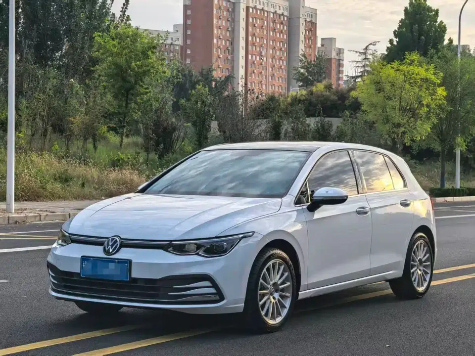 Volkswagen Golf 280TSI DSG Pro 2022