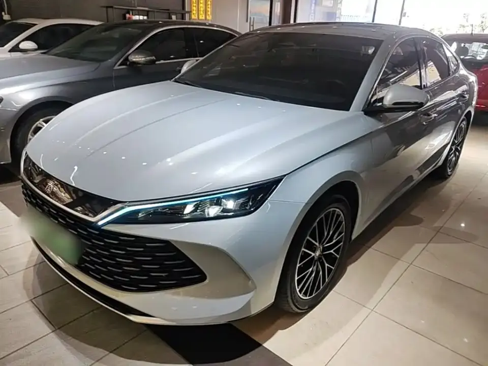 BYD Qin L DM-i 120KM Excellence Model 2024