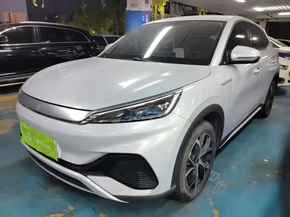 BYD Yuan PLUS Champion Edition 510KM Leading Type 2023