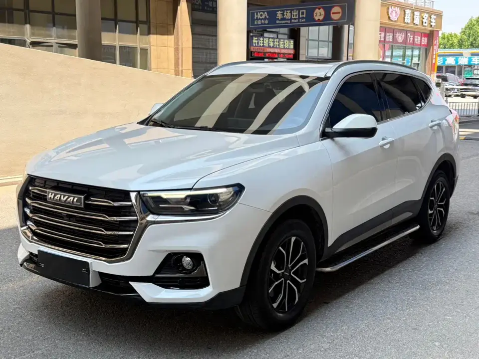 Haval H6 National Trend Edition 1.5T Automatic Urban Edition 2022