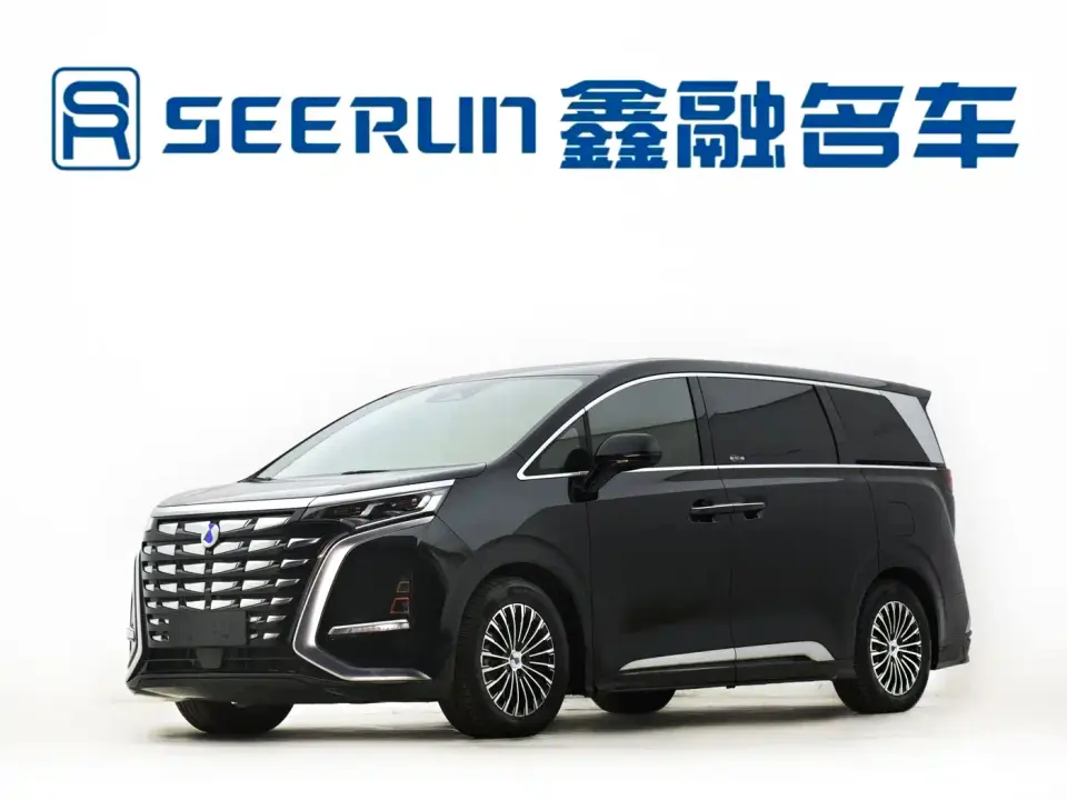 Denza D9 DM-i 970 All-Wheel Drive Honor Edition 2023