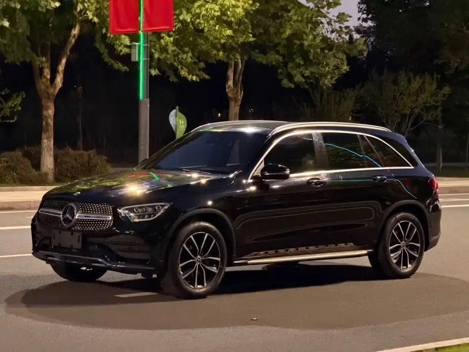 Mercedes-Benz GLC-Class GLC 300 L 4MATIC Dynamic 2020