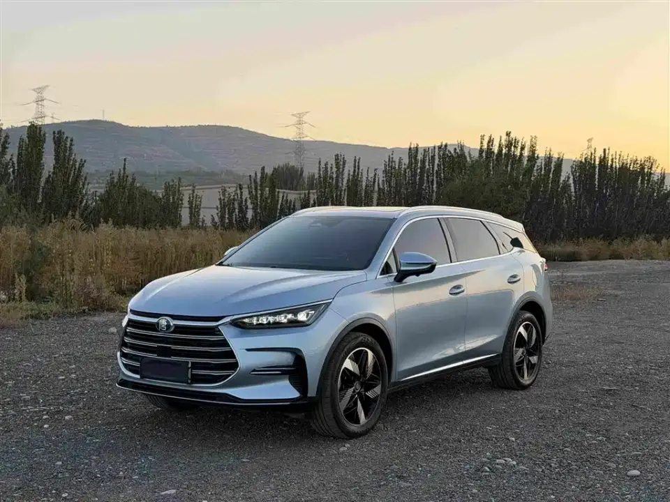 BYD Tang New Energy Model DM-i Champion Edition 112KM Premium 2023