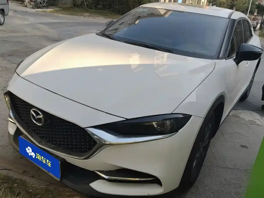 Mazda CX-4 2.0L Auto 2WD Skyactiv-Exploration Edition 2020