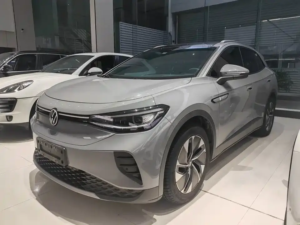Volkswagen ID.4 CROZZ Pure Limited Edition 2023