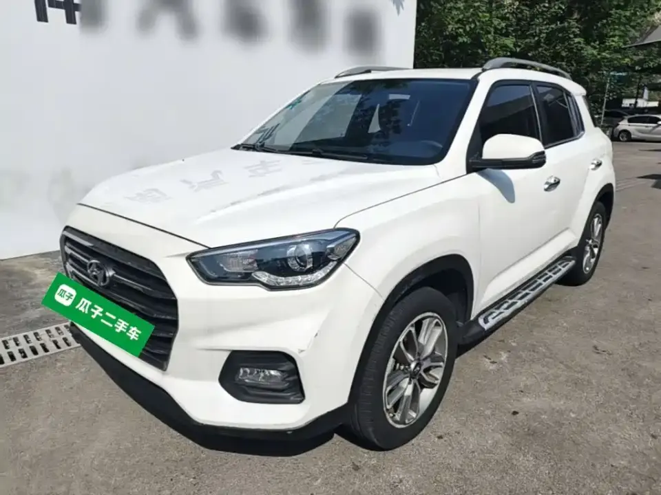 Hyundai Beijing Hyundai ix35 2.0L Automatic 2WD Zhiyong·Enjoy China V 2019