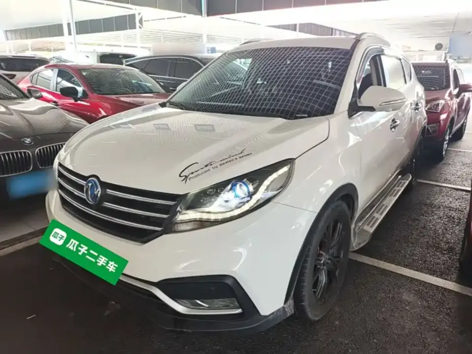 Dongfeng Fengguang Fengguang 580 1.5T CVT Intelligent Version 2019