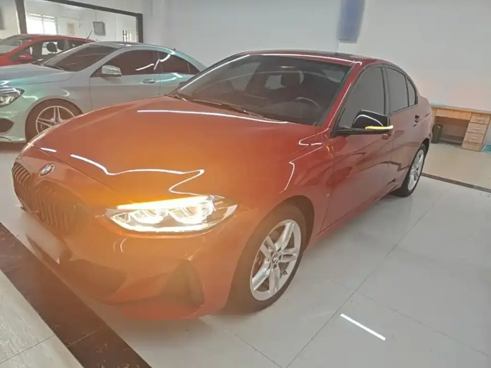 BMW 1 Series Facelift 120i M Sport Shadow Edition 2021