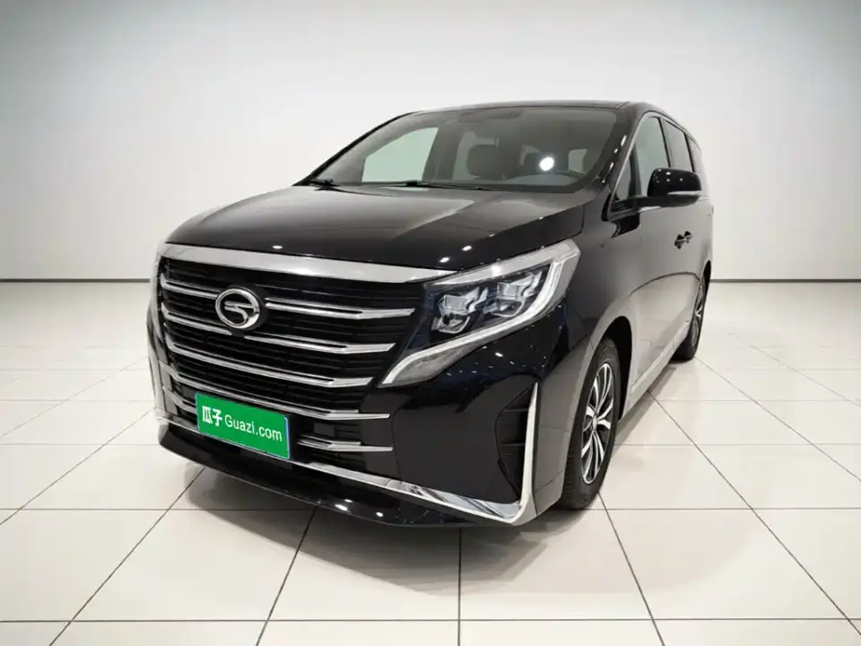 GAC Trumpchi M8 Leadershow Series 390T Luxury Edition 2025