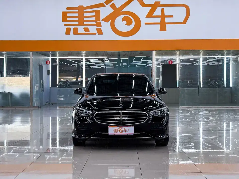 Mercedes-Benz C-Class C 260 L 2022