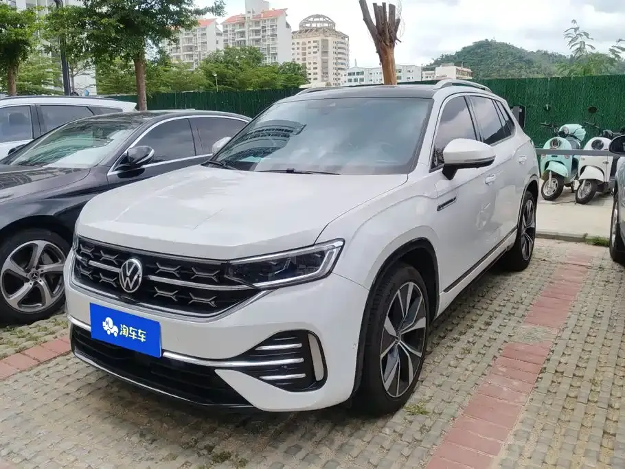 Volkswagen Tayron 380TSI 4WD R-Line Pro Smart Edition 2023