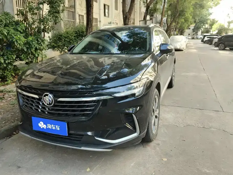 Buick Envision Plus Enclave Plus 652T 5-Seater Luxury 2024