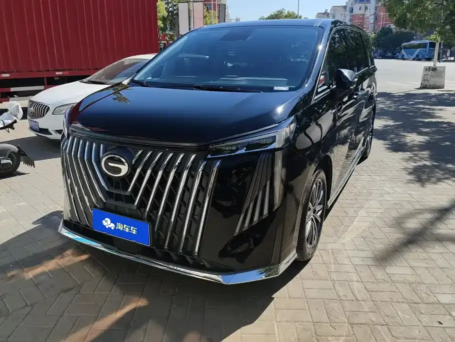 GAC Trumpchi M8 Master Series 400T Premium Edition 2026
