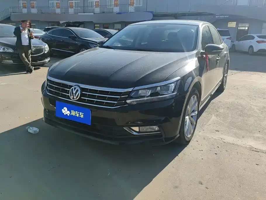 Volkswagen Passat 330TSI DSG Prestige 2020