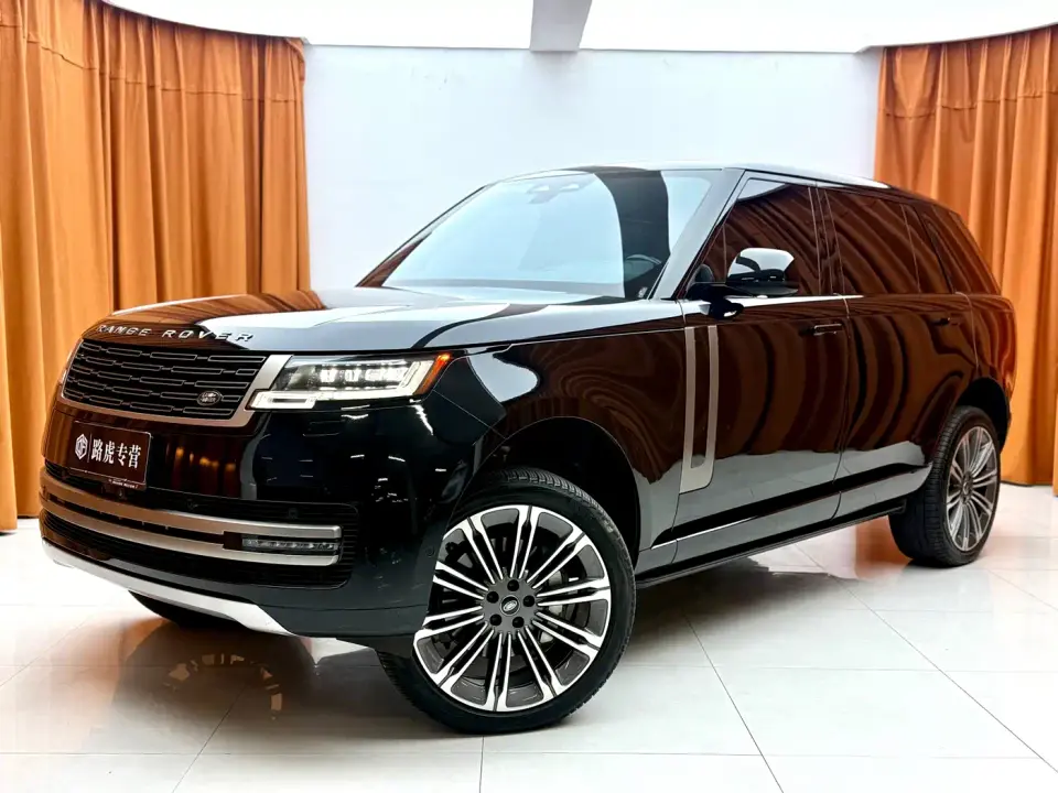 Land Rover Range Rover 3.0 L6 400PS Flourishing Era Extended Wheelbase 7-Seater 2025