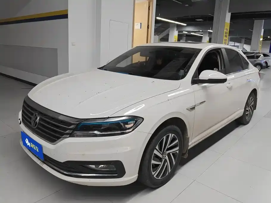 Volkswagen Lavida 1.5L Automatic Vision Edition 2021