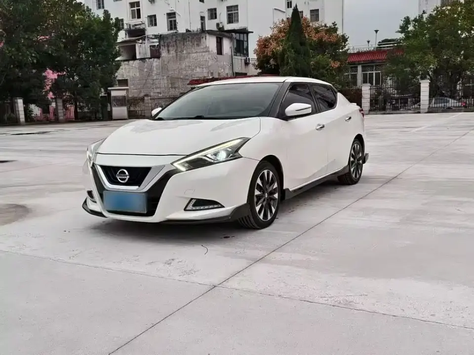Nissan Bluebird 1.6L CVT Smart Connect Cool Edition 2020
