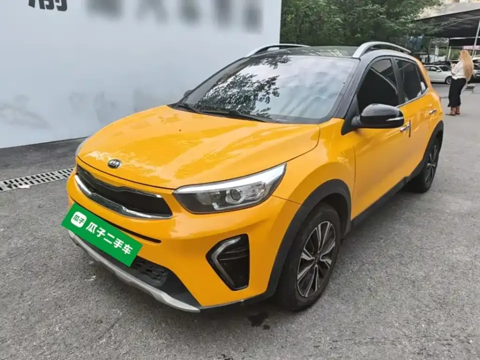 Kia KX1 1.4L Automatic Sport Edition China VI 2019