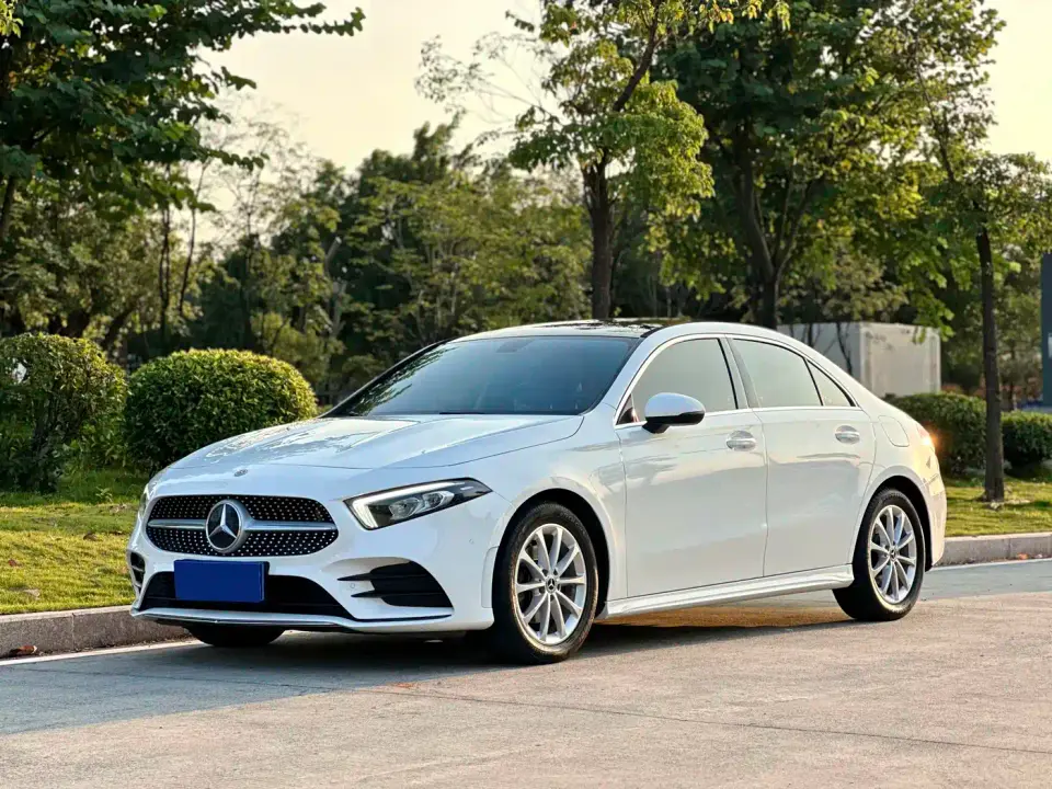 Mercedes-Benz A-Class A 200 L Sport Sedan 2020