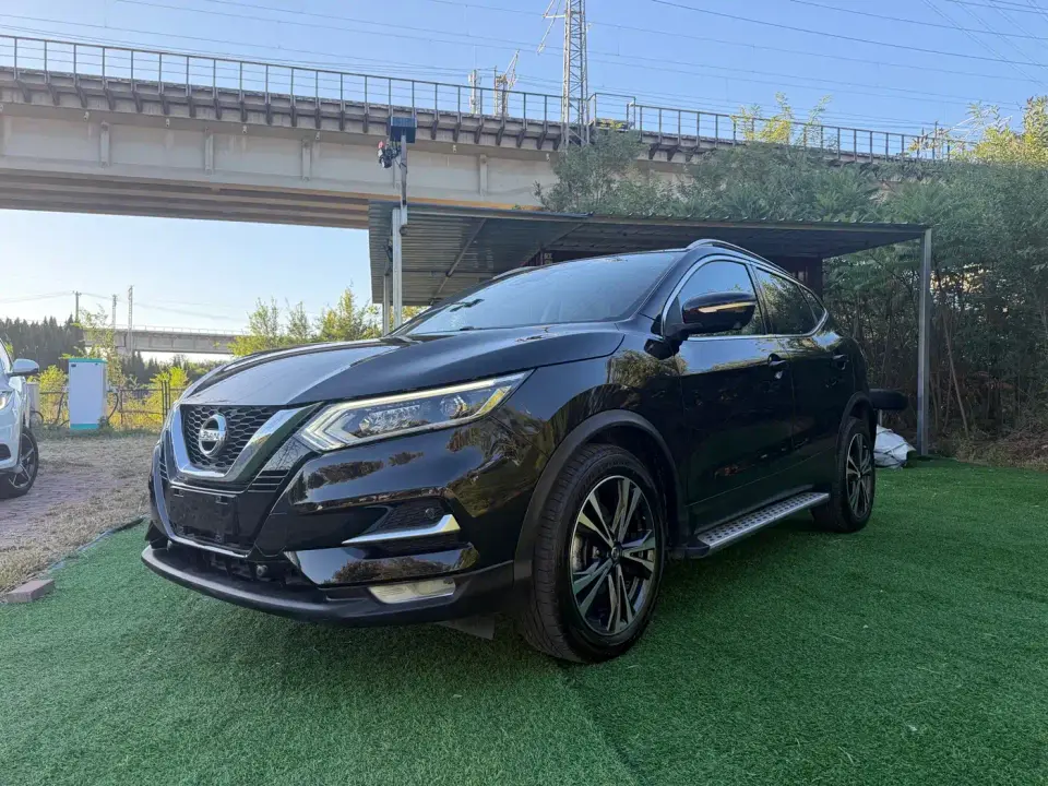 Nissan Qashqai 2.0L CVT XV Prem Luxury Edition 2022