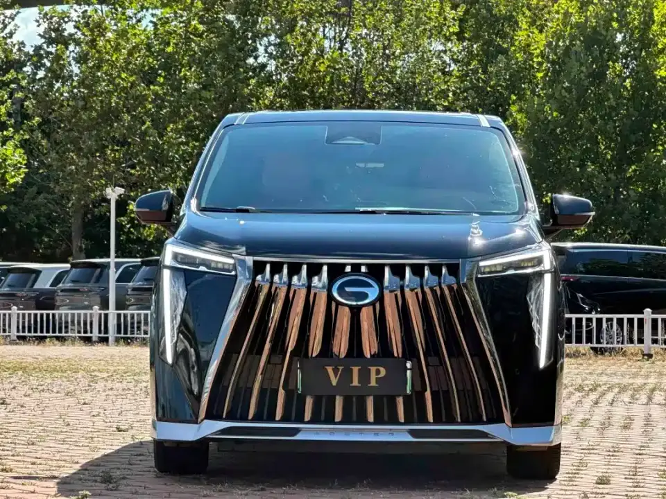 GAC Trumpchi E9 E9 Champion Edition 2024