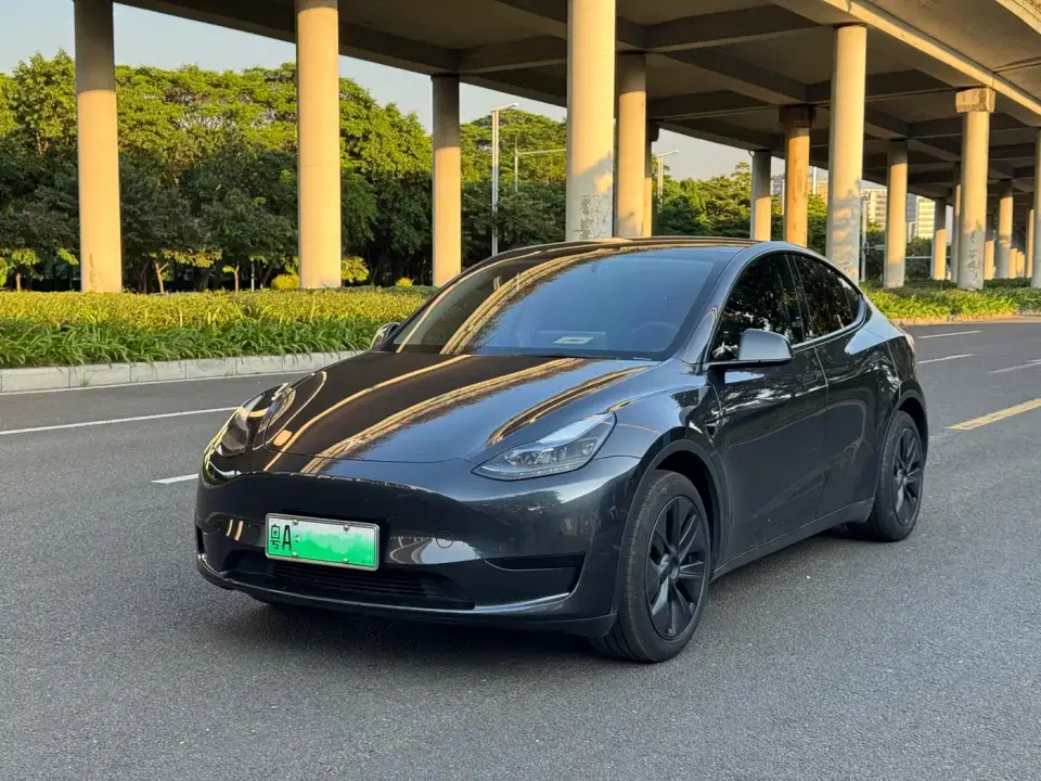 Tesla Model Y Rear-Wheel Drive Version 2024