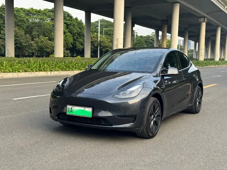 Tesla Model Y Rear-Wheel Drive Version 2024