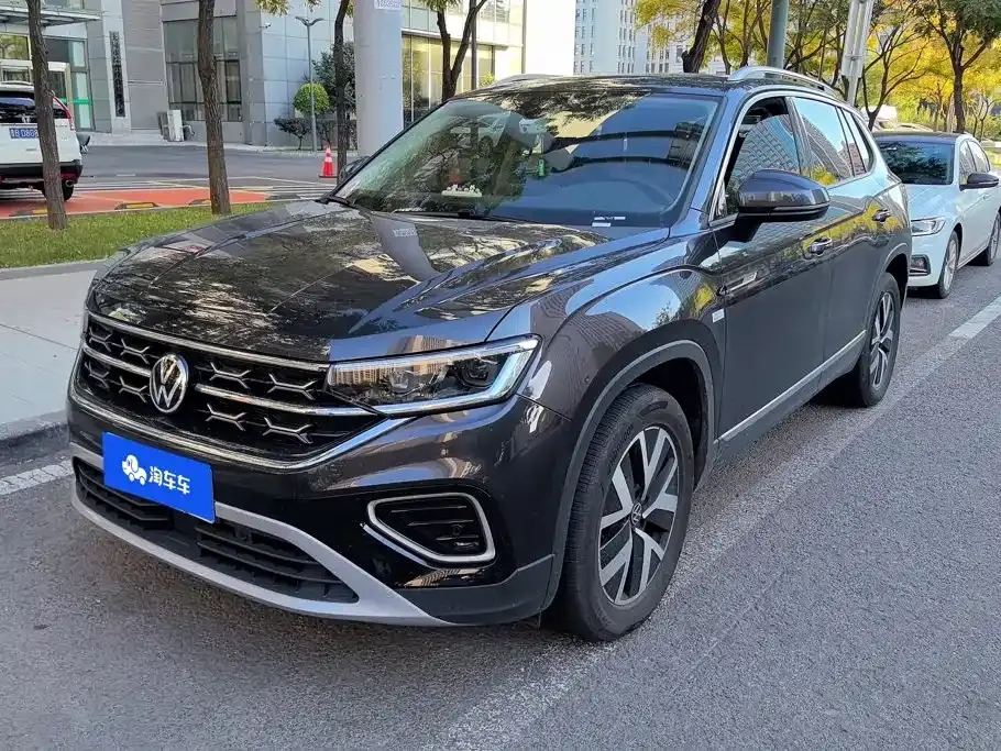 Volkswagen Tayron 330TSI 2WD Luxury Plus Advanced 2023