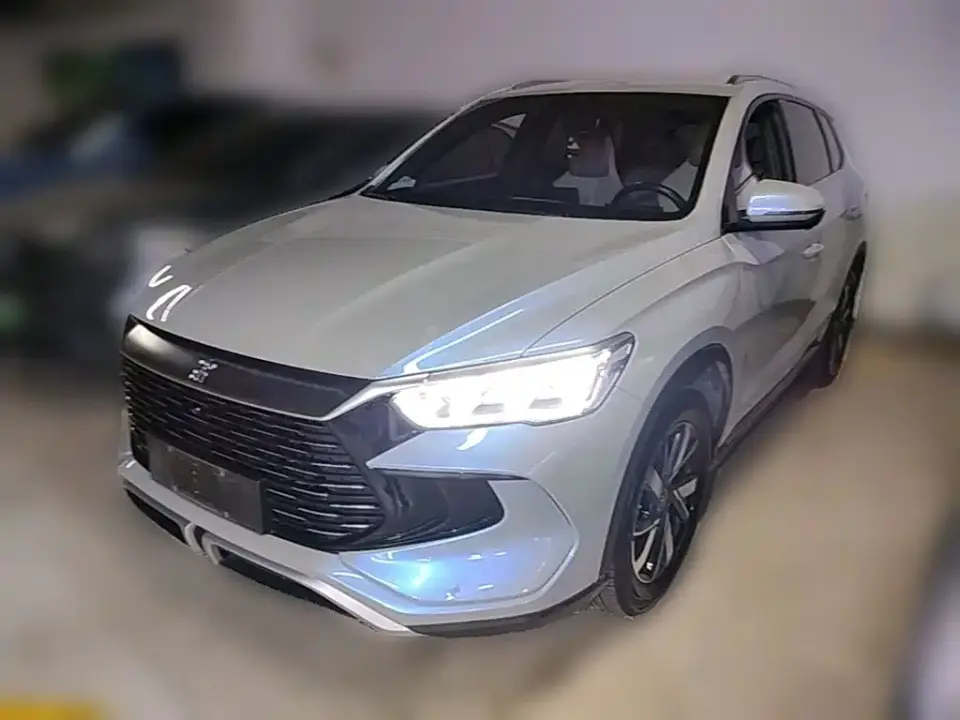 BYD Song Pro New Energy Glory Edition DM-i 71KM Pilot 2024