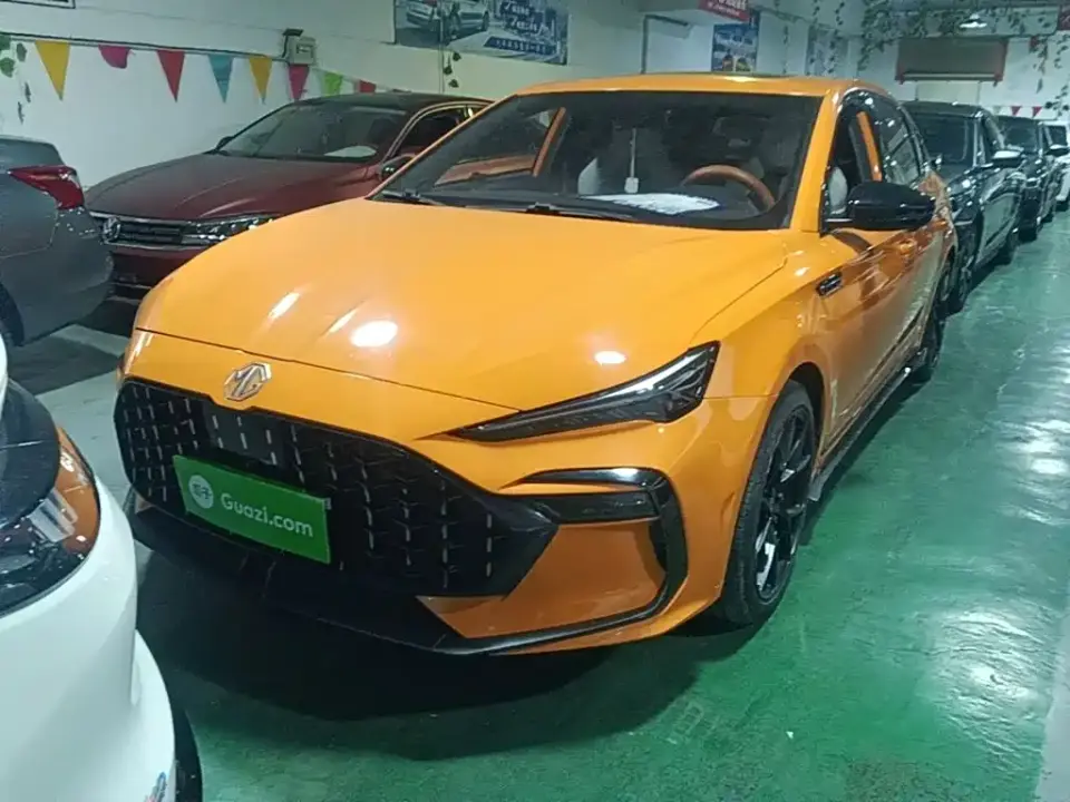 MG MG6 Pro 1.5T Auto Trophy Flagship Edition 2021